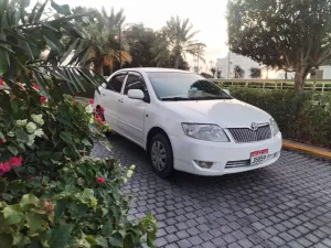 2005 Toyota Corolla in dubai