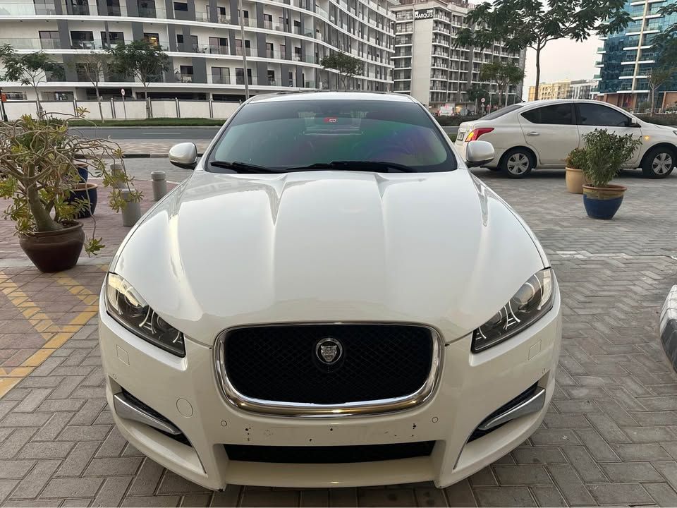 2013 Jaguar XF