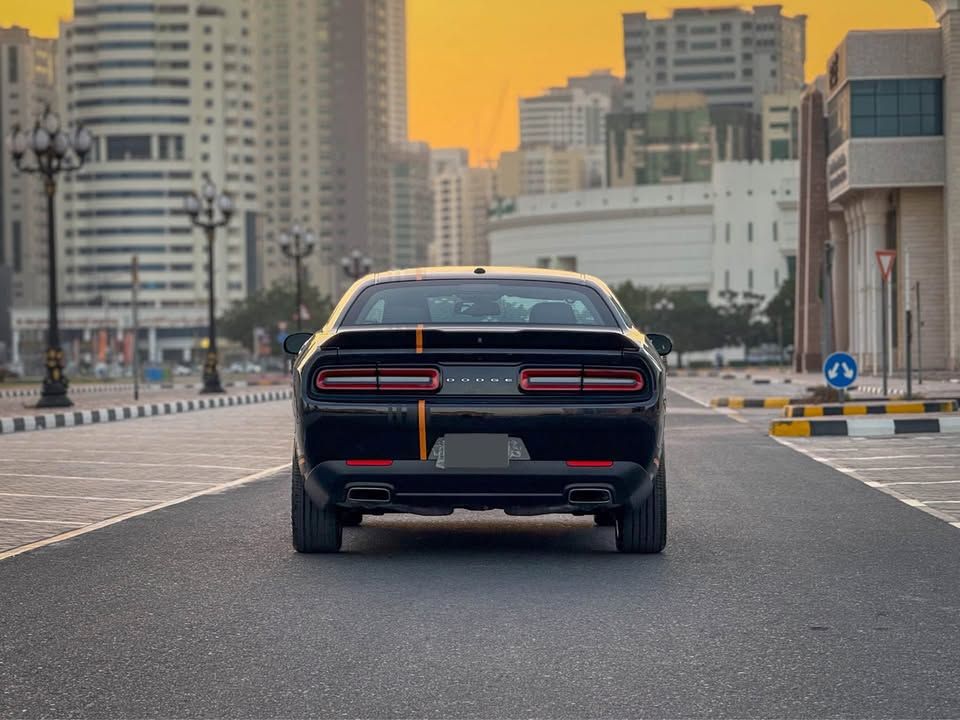 2020 Dodge Challenger