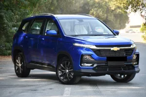 2025 Chevrolet Captiva