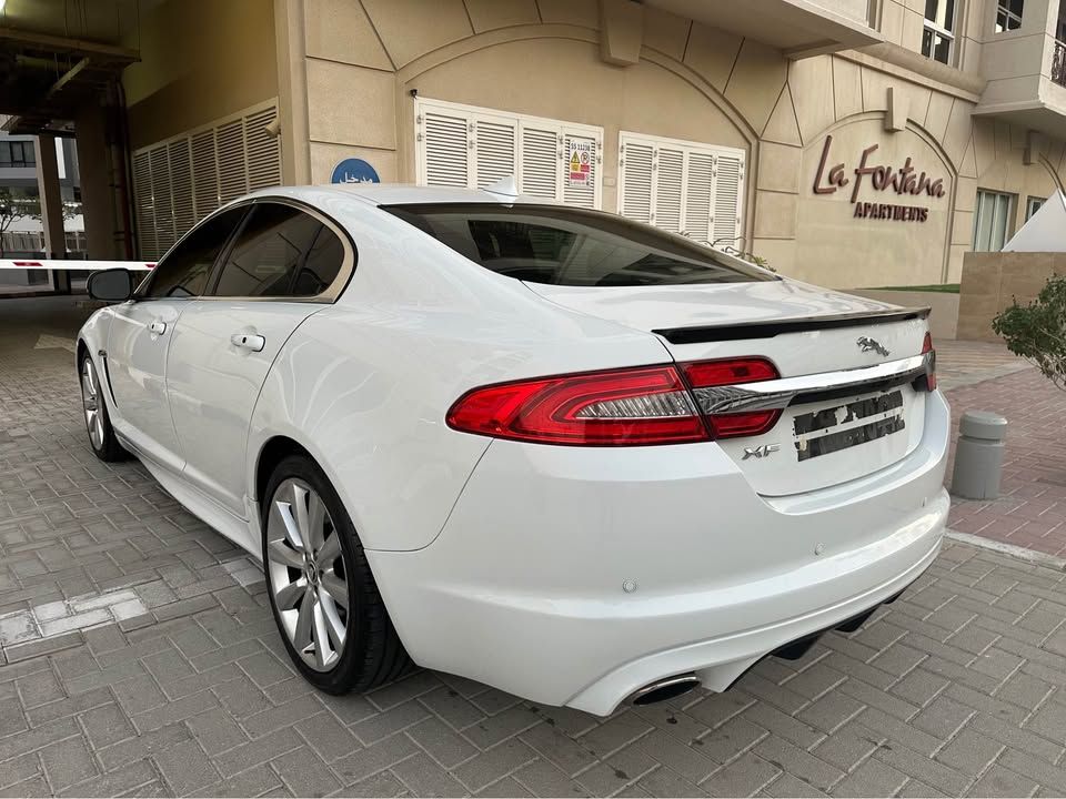 2013 Jaguar XF