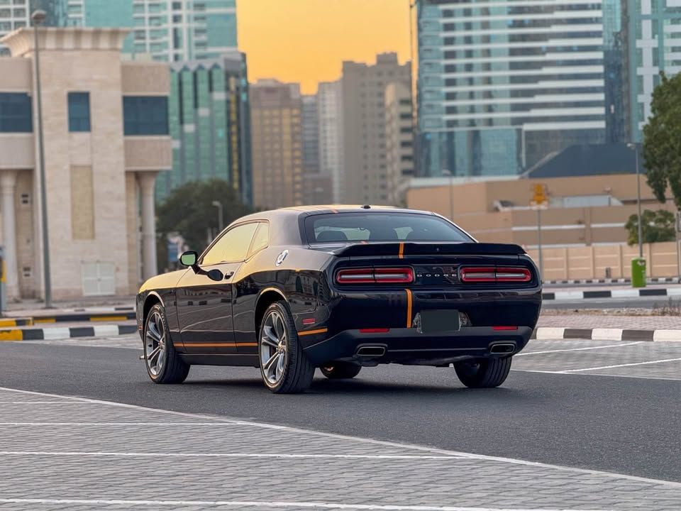 2020 Dodge Challenger