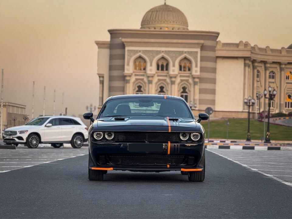 2020 Dodge Challenger