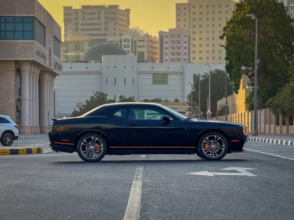 2020 Dodge Challenger