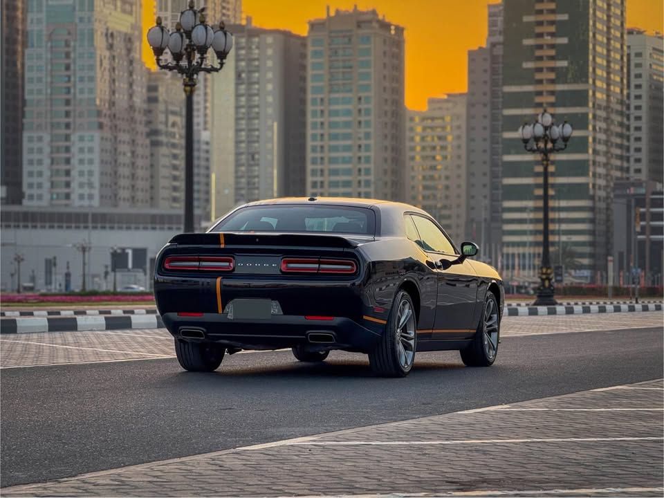 2020 Dodge Challenger