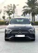 2023 Mercedes-Benz C-Class