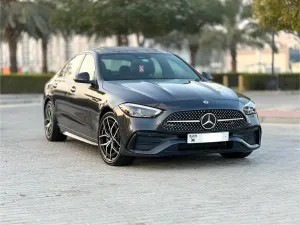 2023 Mercedes-Benz C-Class