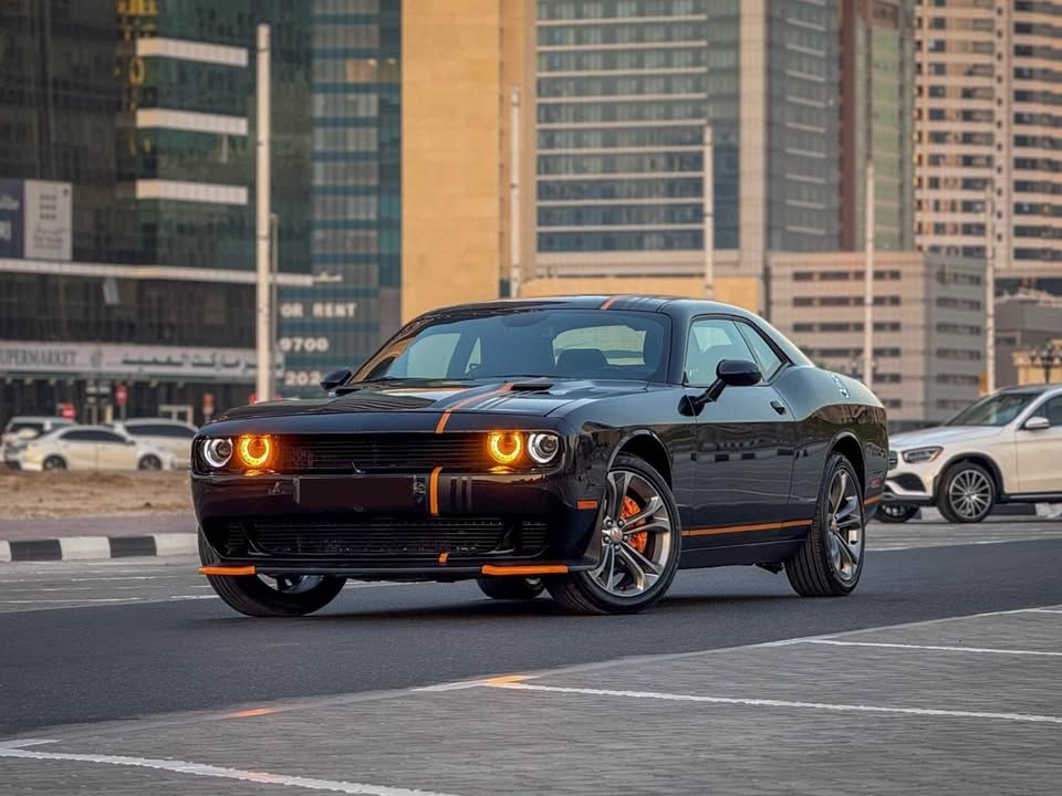 2020 Dodge Challenger