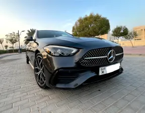 2023 Mercedes-Benz C-Class