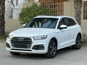 2018 Audi Q5 in dubai