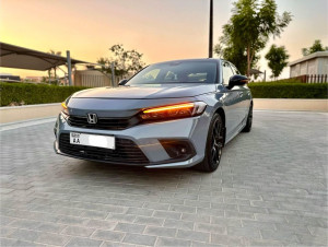 2022 Honda Civic in dubai