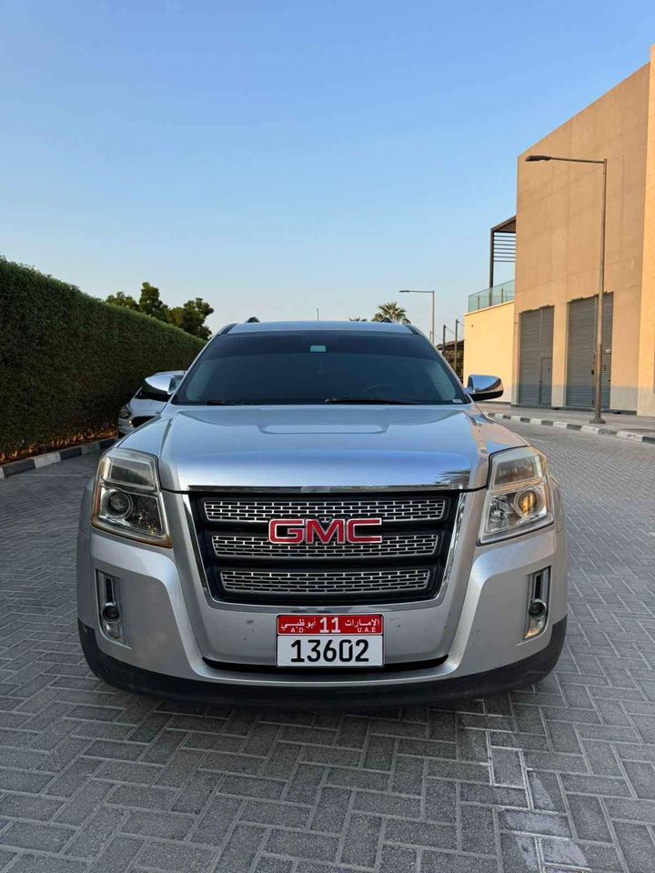 2012 GMC Terrain in dubai