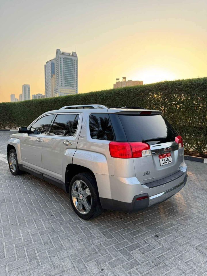 2012 GMC Terrain