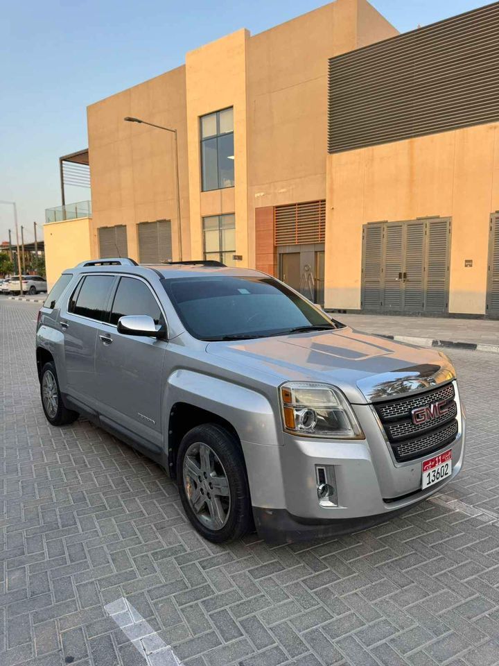 2012 GMC Terrain