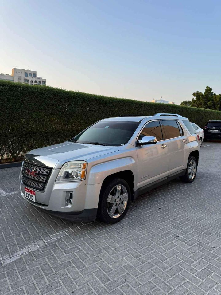 2012 GMC Terrain