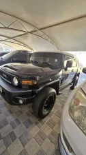 2007 Toyota FJ Cruiser