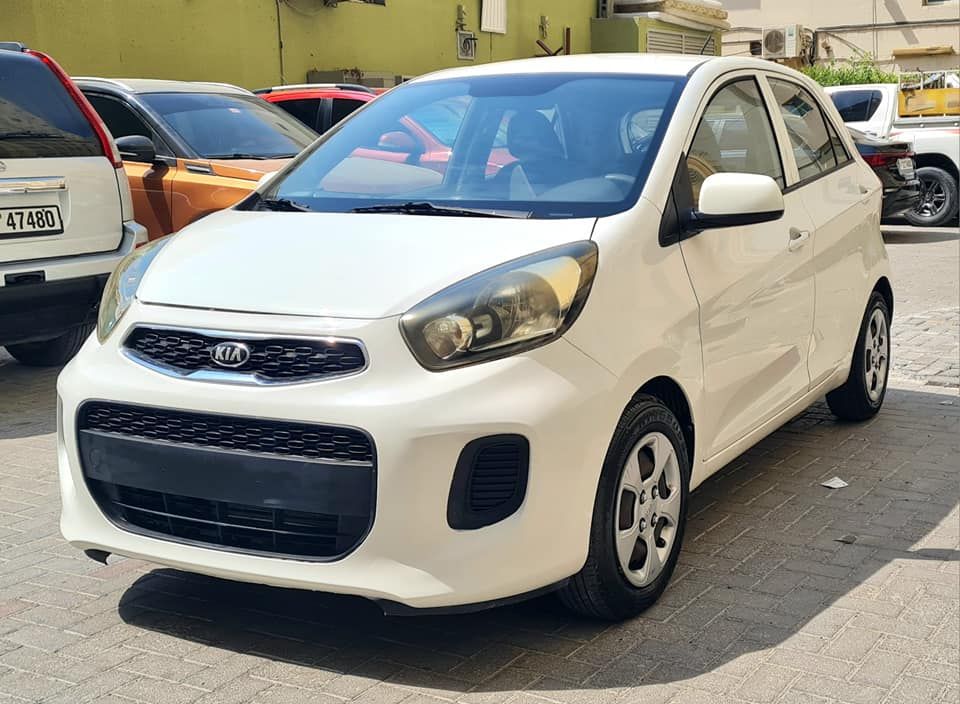 2016 Kia Picanto in dubai