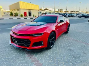 2017 Chevrolet Camaro in dubai