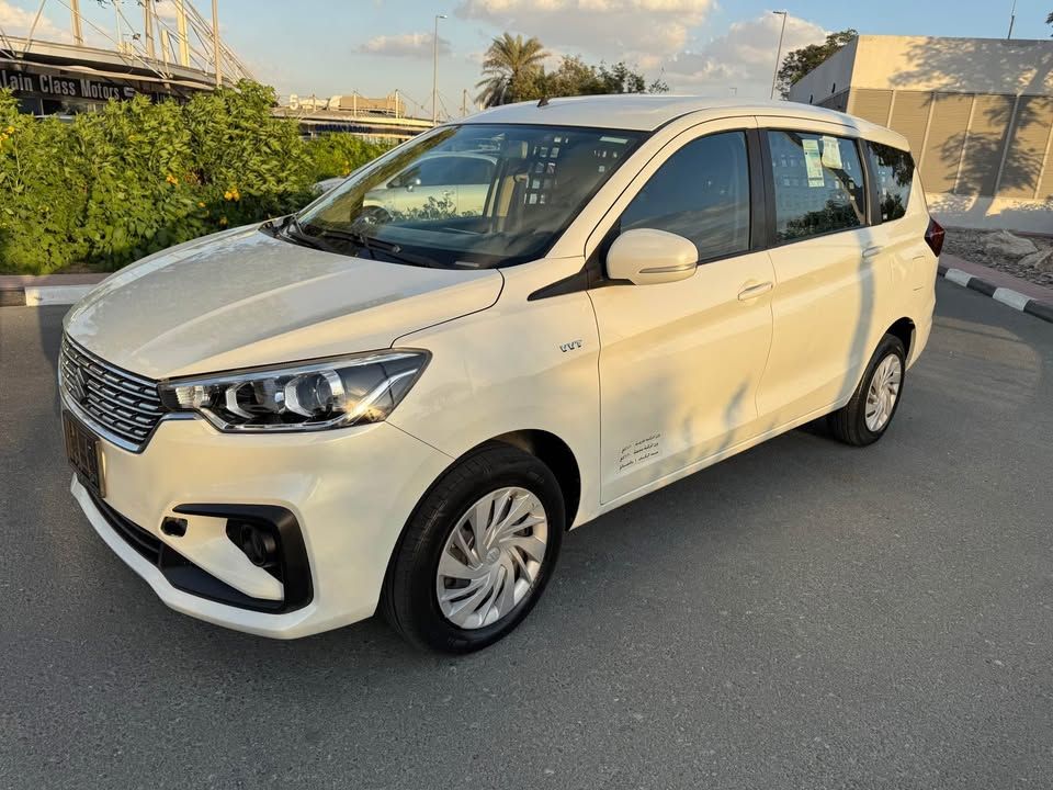 2022 Suzuki Ertiga in dubai