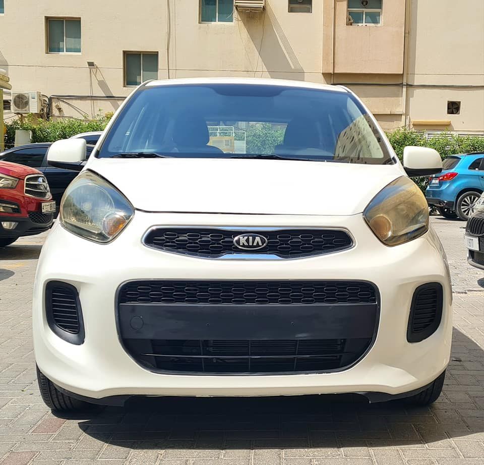 2016 Kia Picanto