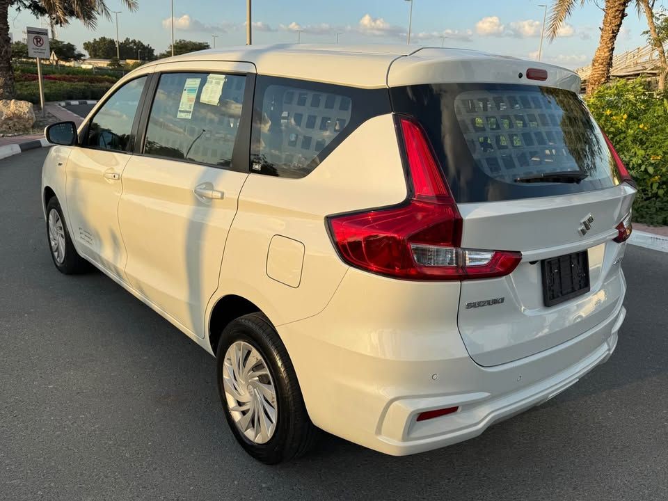 2022 Suzuki Ertiga