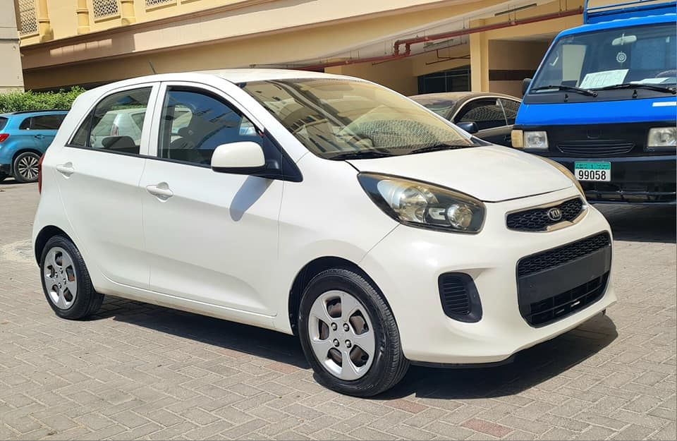 2016 Kia Picanto