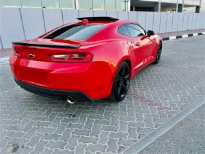 2017 Chevrolet Camaro