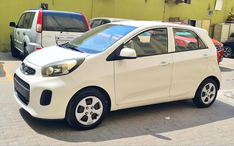 2016 Kia Picanto