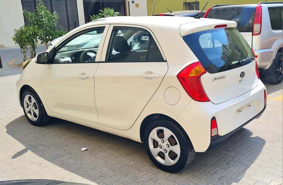 2016 Kia Picanto