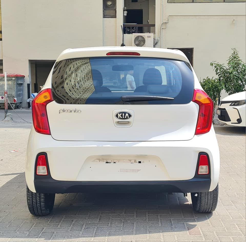 2016 Kia Picanto