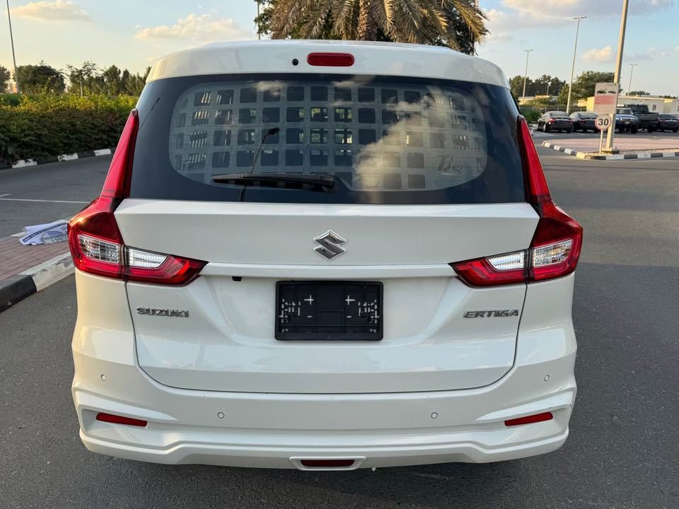 2022 Suzuki Ertiga