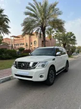 2013 Nissan Patrol in dubai