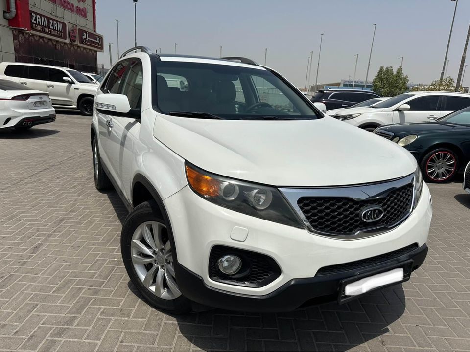 2012 Kia Sorento in dubai