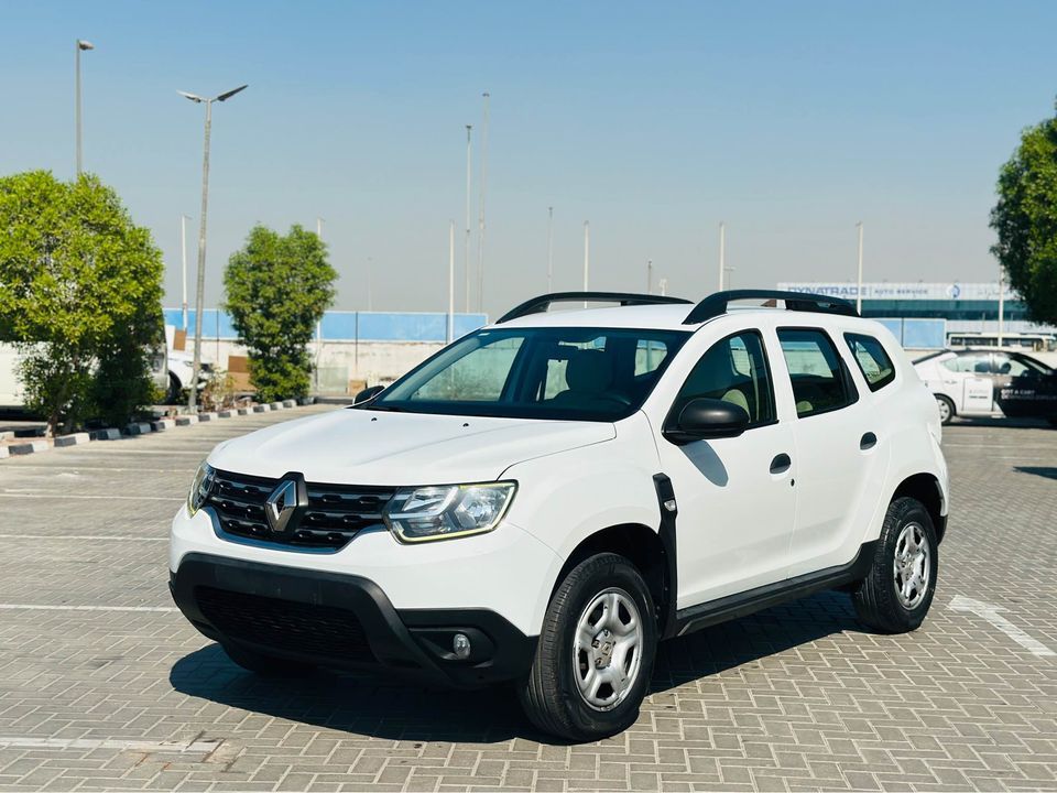 2019 Renault Duster in dubai