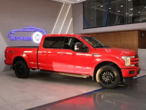 2019 Ford F150