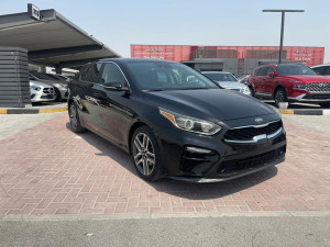 2020 Kia Forte