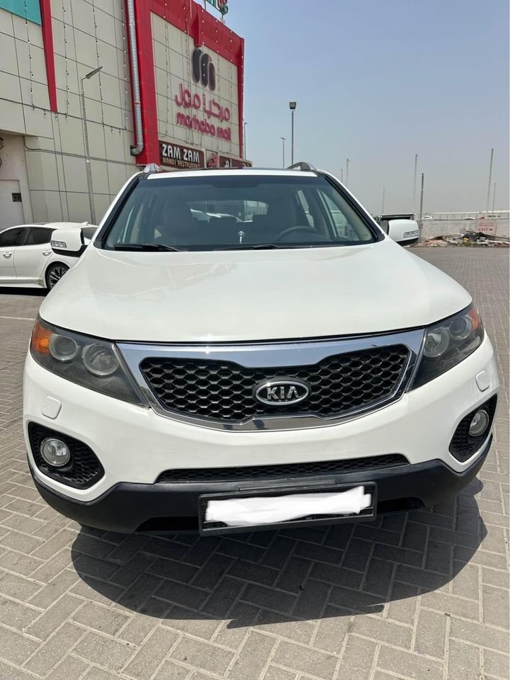 2012 Kia Sorento