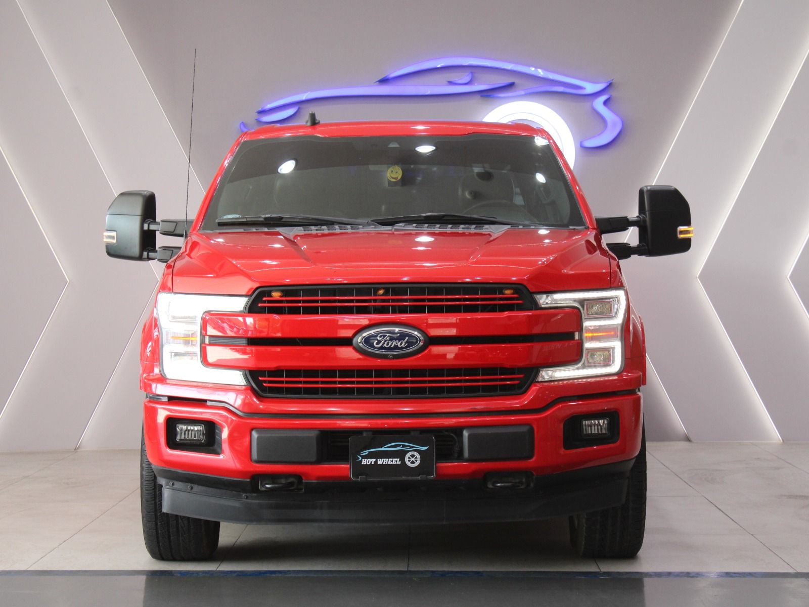 2019 Ford F150