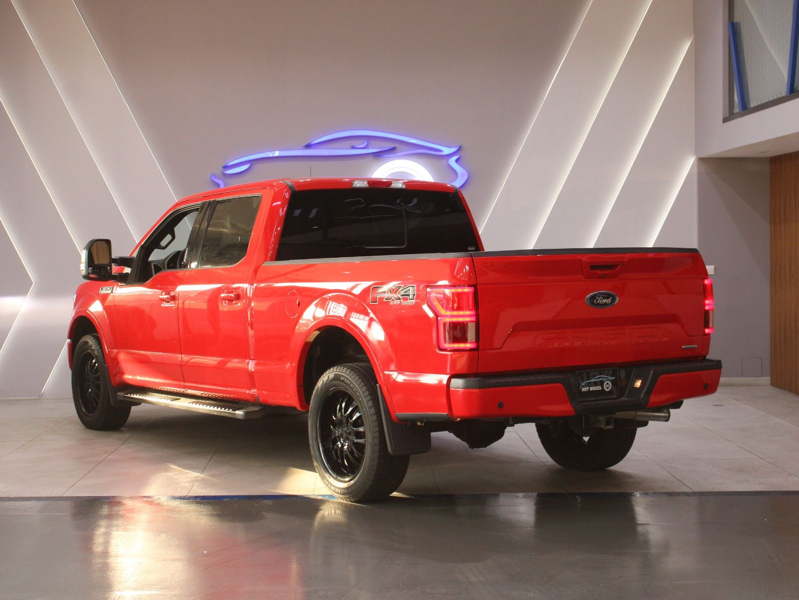 2019 Ford F150