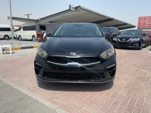 2020 Kia Forte