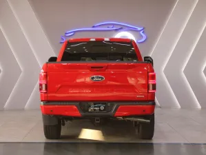 2019 Ford F150