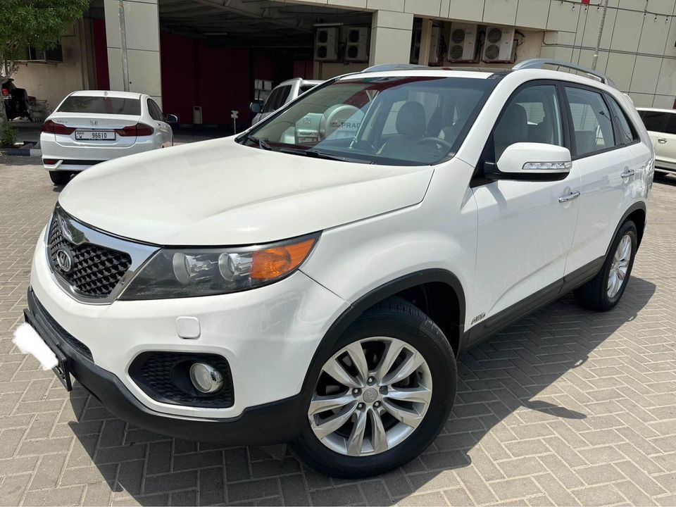 2012 Kia Sorento