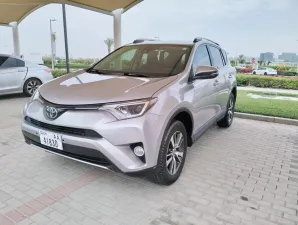 2017 Toyota Rav4 in dubai