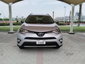 2017 Toyota Rav4