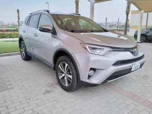 2017 Toyota Rav4