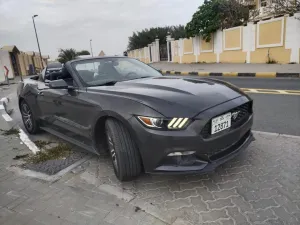 2017 Ford Mustang in dubai