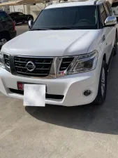 2011 Nissan Patrol in dubai