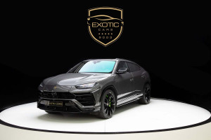 2022 Lamborghini URUS in dubai