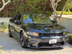 2019 Dodge Charger in dubai