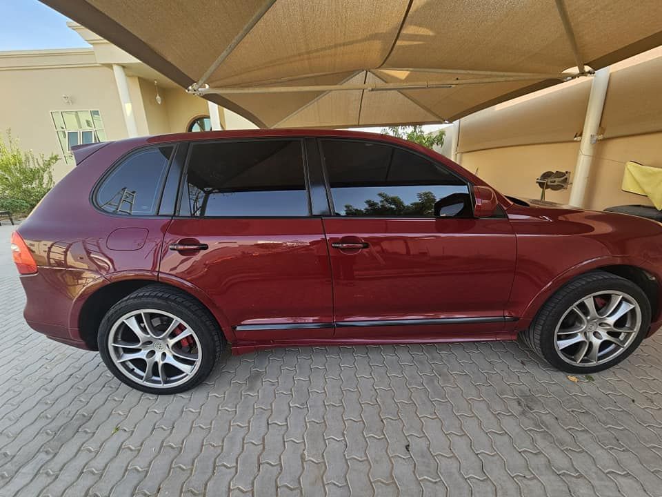 2010 Porsche Cayenne